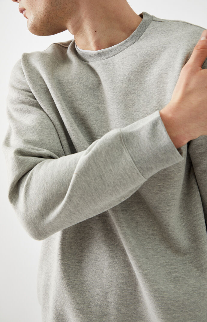 Beverly Crewneck Pullover Sweatshirt