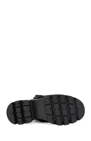 Women's Bharti Combat Boots image number 4