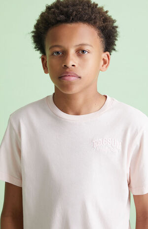 Embroidered Logo T-Shirt image number 5