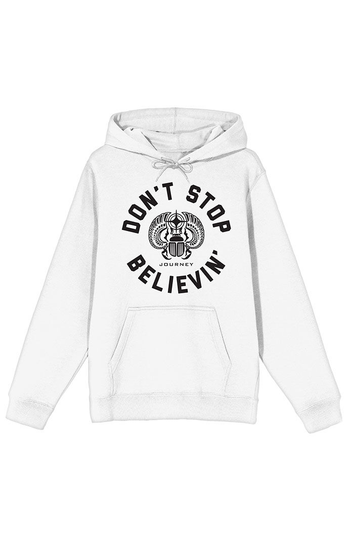 PacSun Journey Don't Stop Believing Hoodie