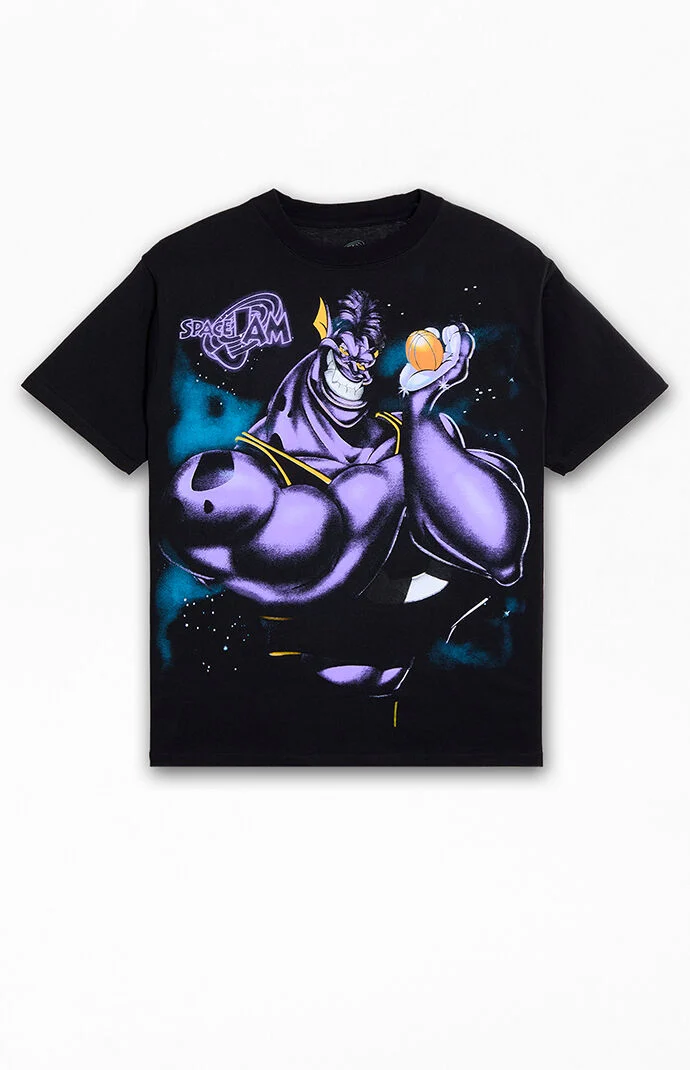 PacSun Space Jam Menace T-Shirt