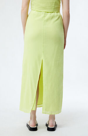 Zephyr Midi Skirt image number 4
