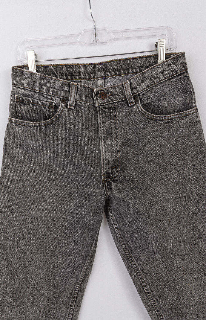 Eco Levi's 550 Jeans