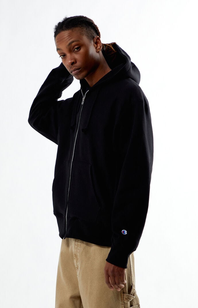 Champion reverse weave graphic hoodie new arrivals