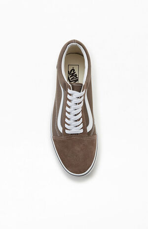 Brown Old Skool Shoes image number 5