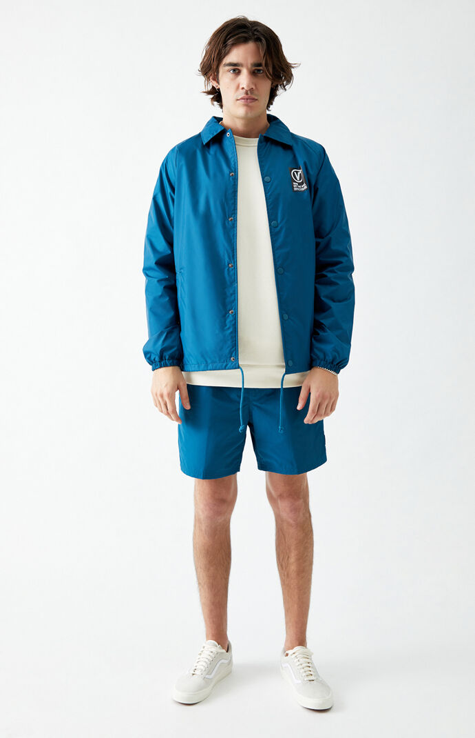 Torrey Coach Jacket