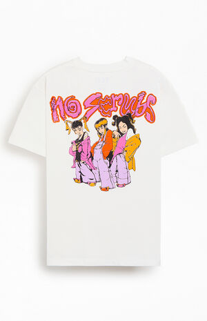 TLC No Scrubs T-Shirt image number 1