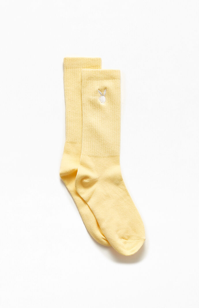 By PacSun Bunny Crew Socks