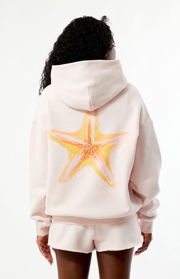 Pacsun Honolulu Pullover Hoodie