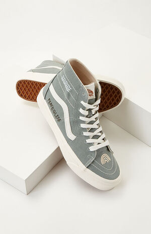 Eco Theory Sk8-Hi Tapered Sneakers image number 1