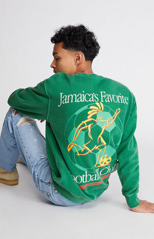 Marley Football Club Crew Neck Sweatshirt image number 4