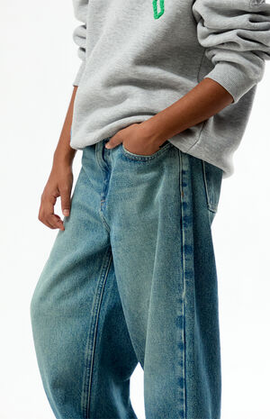 Baggy Jeans Medium Blue image number 2