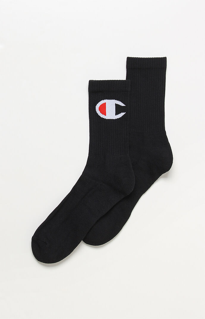 champion big c socks