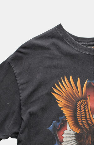 2000s Harley Davidson Graphic T-Shirt image number 4