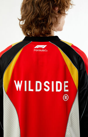 x Wildside Yohji Yamamoto x PacSun Aero Long Sleeve Jersey image number 4