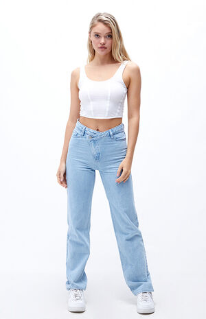 Park Bustier Tank Top image number 4