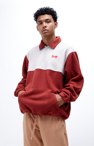 By PacSun Steward Pullover Sweatshirt By PacSun Steward Pullover Sweatshirt image number null