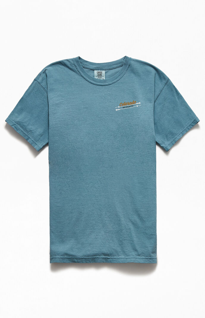Colorado Mountain Country T-Shirt