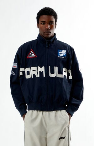 x PacSun Ground Effect Jacket
