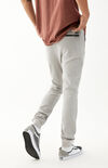 Zip Pocket Fleece Pants Zip Pocket Fleece Pants image number null