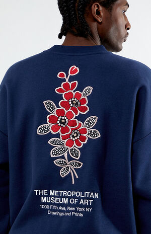 x PacSun Garland Crew Neck Sweatshirt image number 2