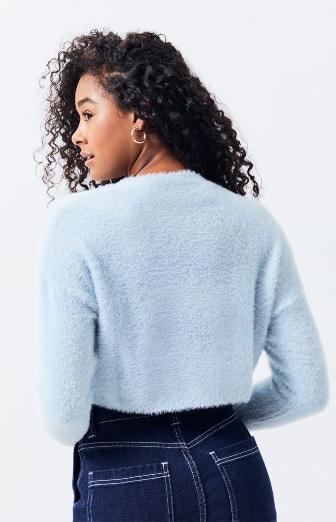 Halo Shag Knit Sweater