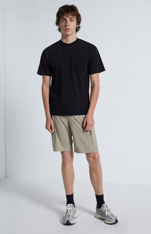 Eco Silver Ridge Utility Cargo Shorts image number 4
