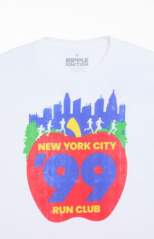 NYC Run Club 1999 T-Shirt image number 2