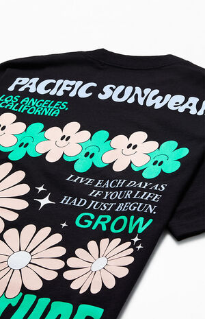 Flowers & Gratitude T-Shirt image number 4