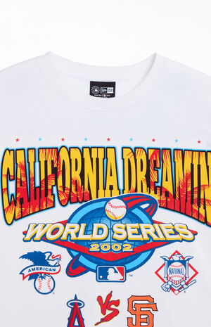 California Dreamin Baseball Tee California Dreamin Baseball Tee
