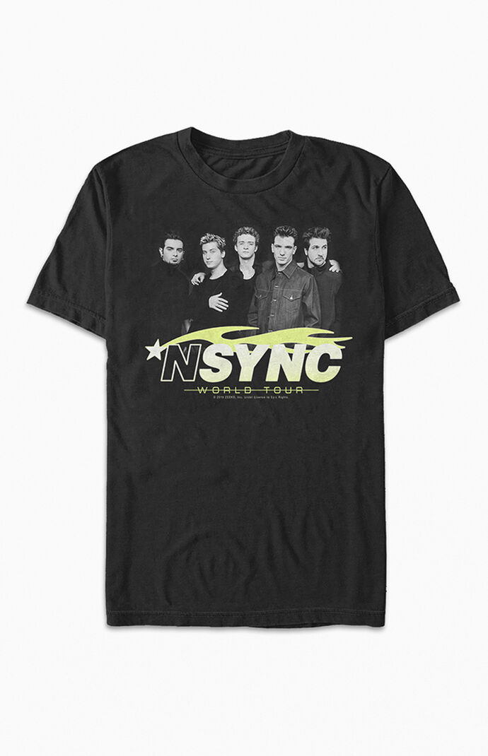 World Tour T-Shirt