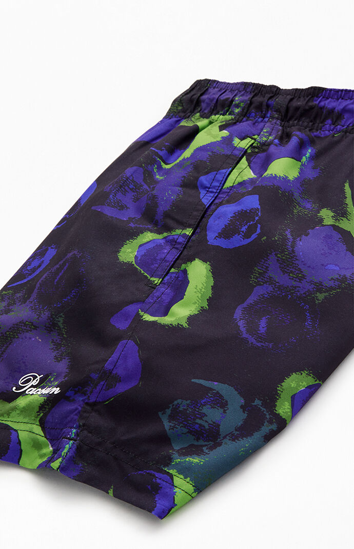 PacSun Shells 4.5" Swim Trunks