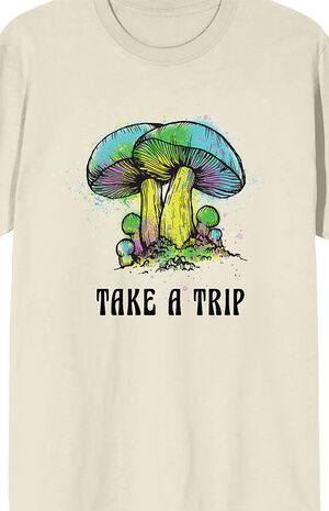 Natural World Take A Trip T-Shirt image number 2