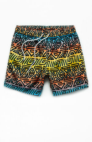 Feel Good 17" Swim Trunks image number 1