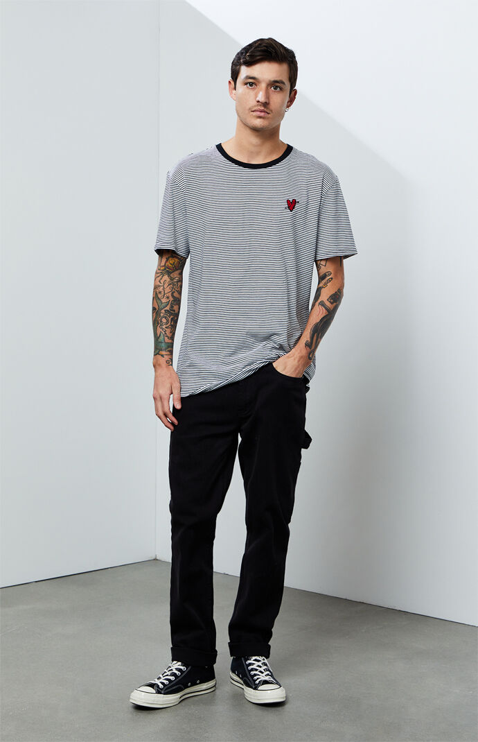 Jodie Striped T-Shirt