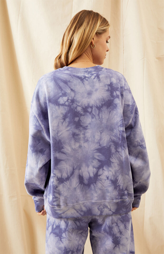 Tonal Tie Dye Vintage Sweatshirt