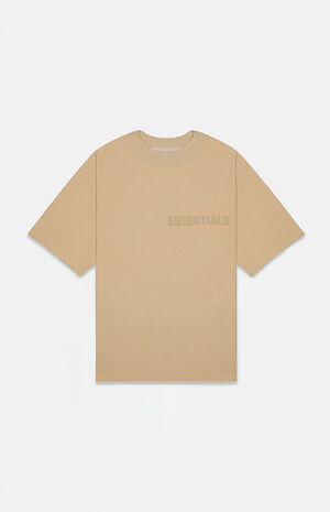 Women's Sand T-Shirt image number 1