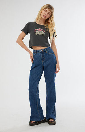 New York Motor Club Cropped T-Shirt image number 4