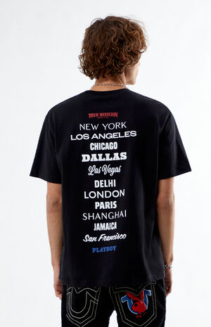 x Playboy Applique Logo T-Shirt image number 2