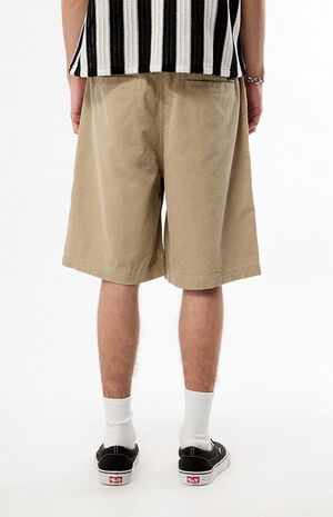 Freazy Loose Elastic Waist Shorts image number 4