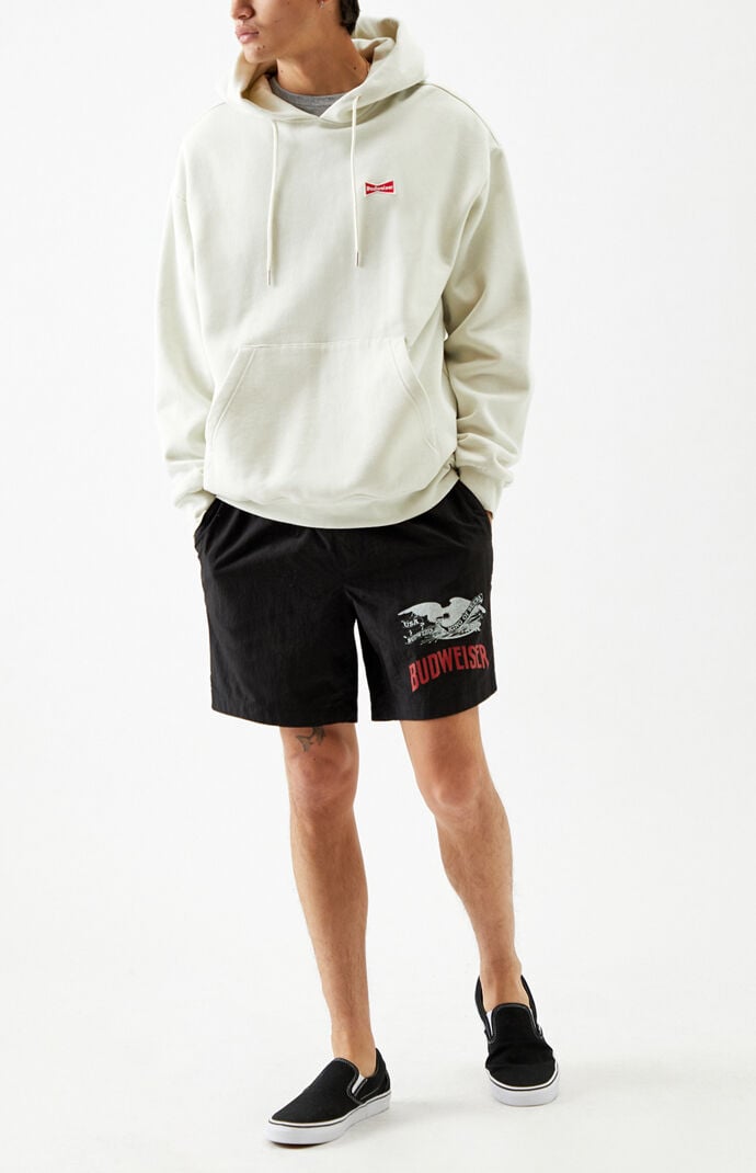 Pacsun best sale budweiser shorts