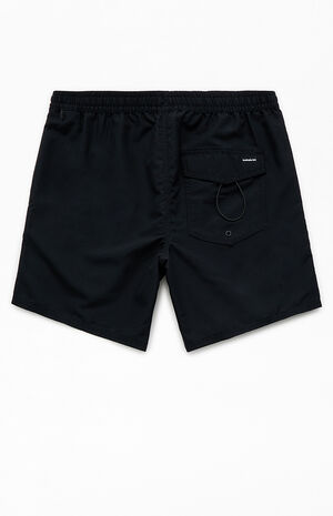 Everyday Solid 7" Swim Trunks image number 2