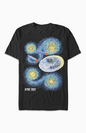 Star Trek Enterprise T-Shirt image number 1
