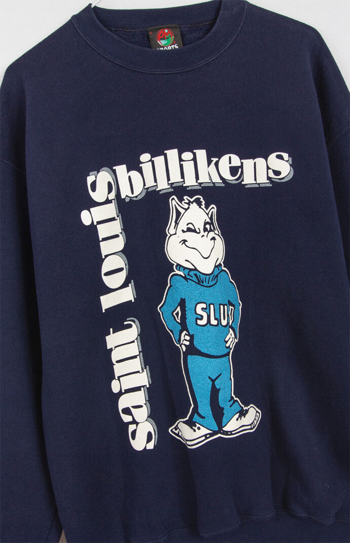 Eco Billikens Sweatshirt