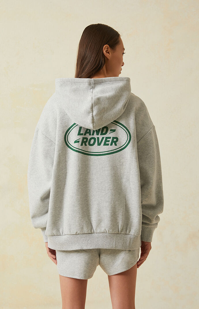Land rover hoodie outlet vintage