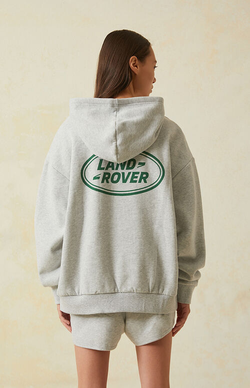Land Rover Vintage Hoodie PacSun