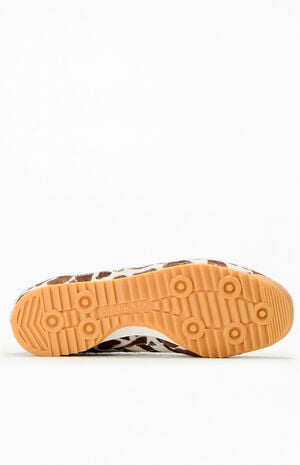 Women's Brown SL 72 OG Sneakers image number 4
