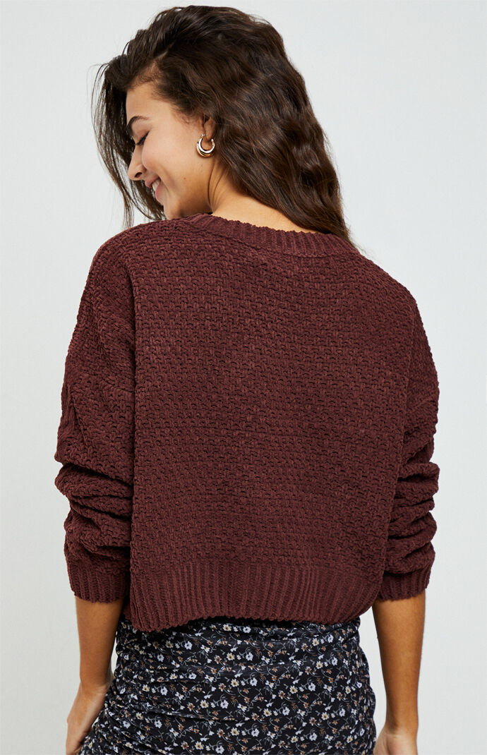 Winter Song Knit Sweater