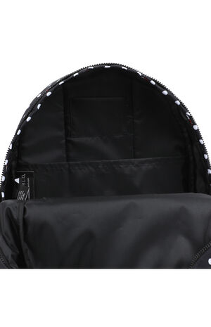 Kids Hello Kitty Head and Polk Dot Backpack image number 4