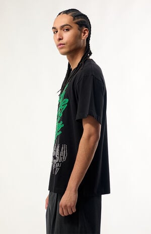 Grin Logo T-Shirt image number 3